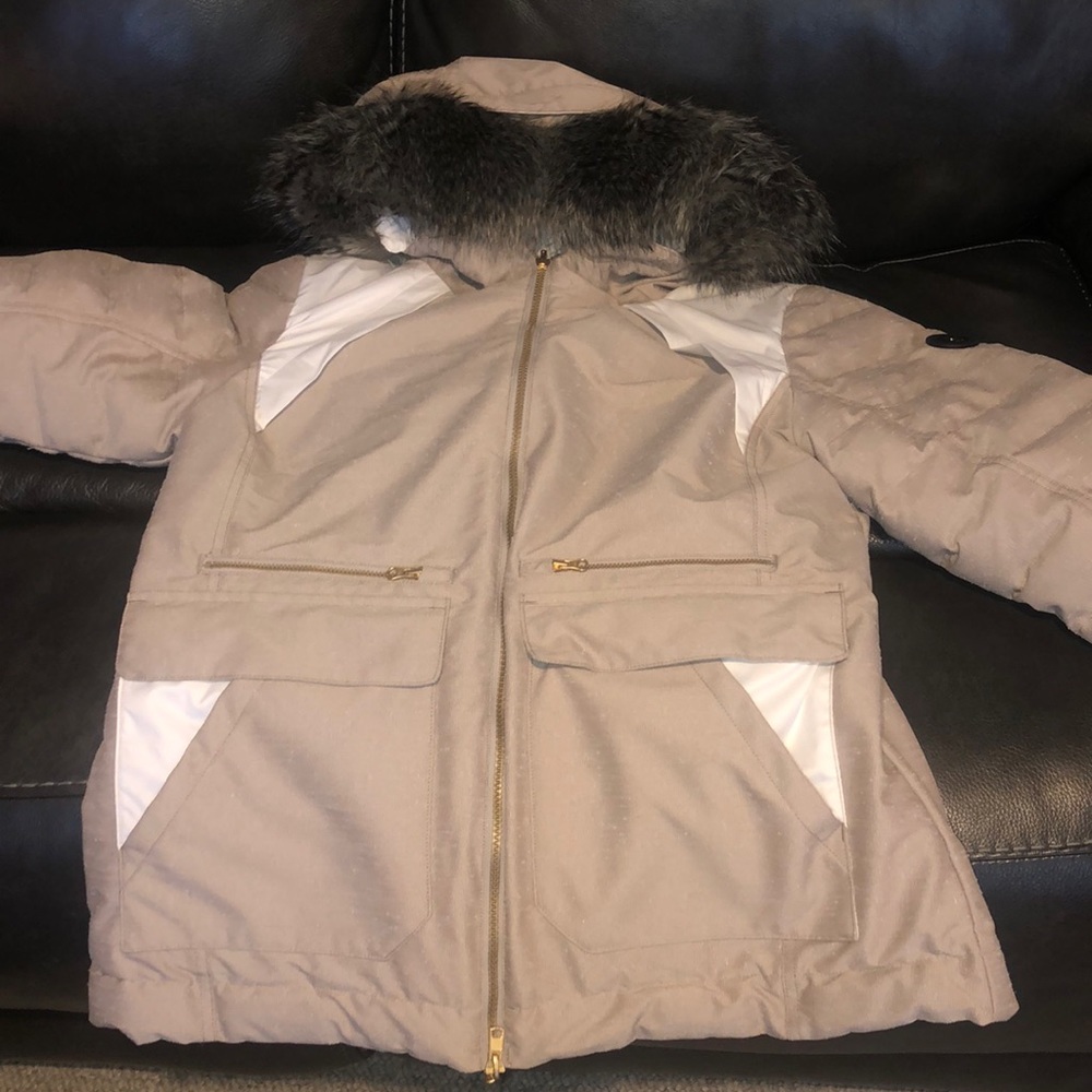 LOLE reversible coat XL